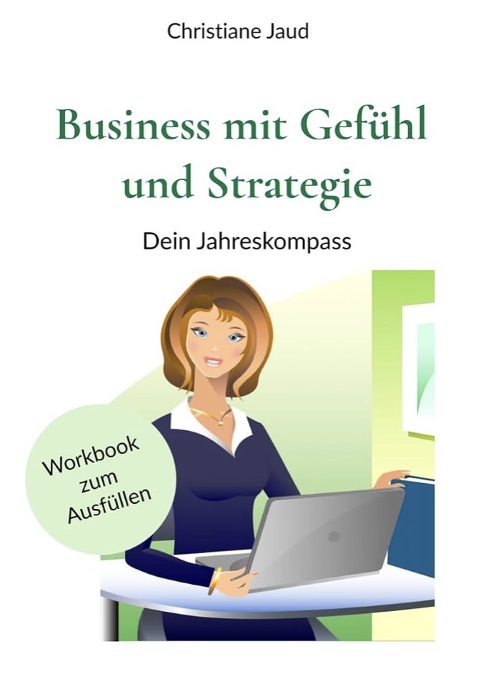 Business Jahresplaner Buch Unternehmenserfolg durch gesellschaftliche Verantwortung
