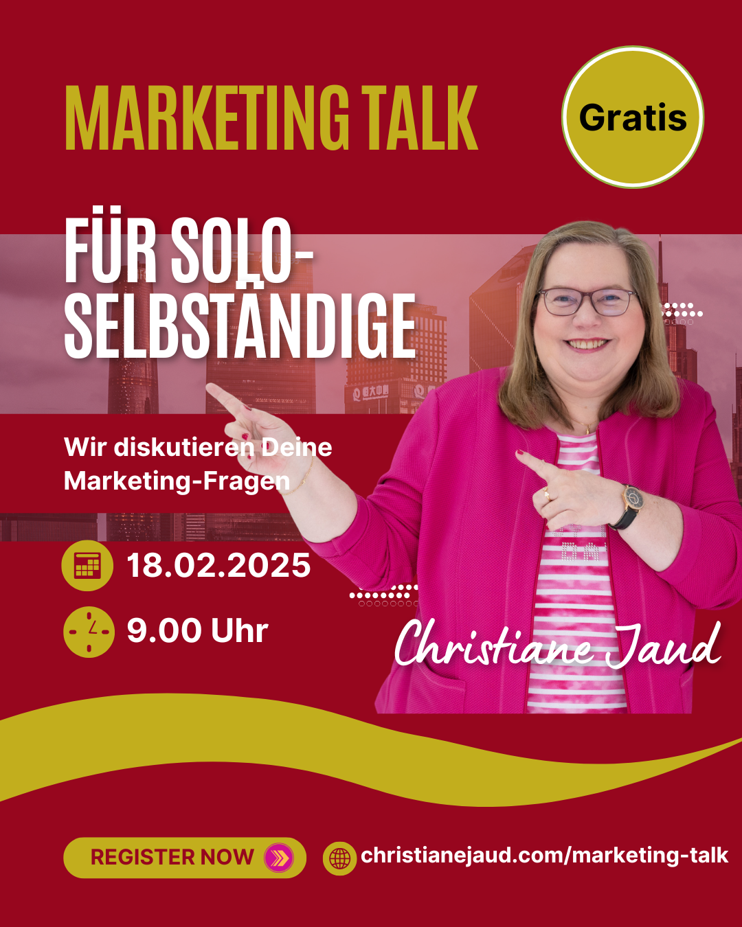 Christiane Jaud Marketing