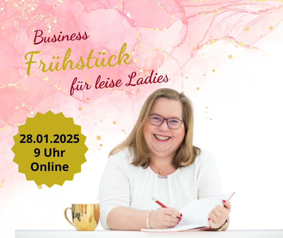 Business-Frühstück Christiane Jaud Marketing